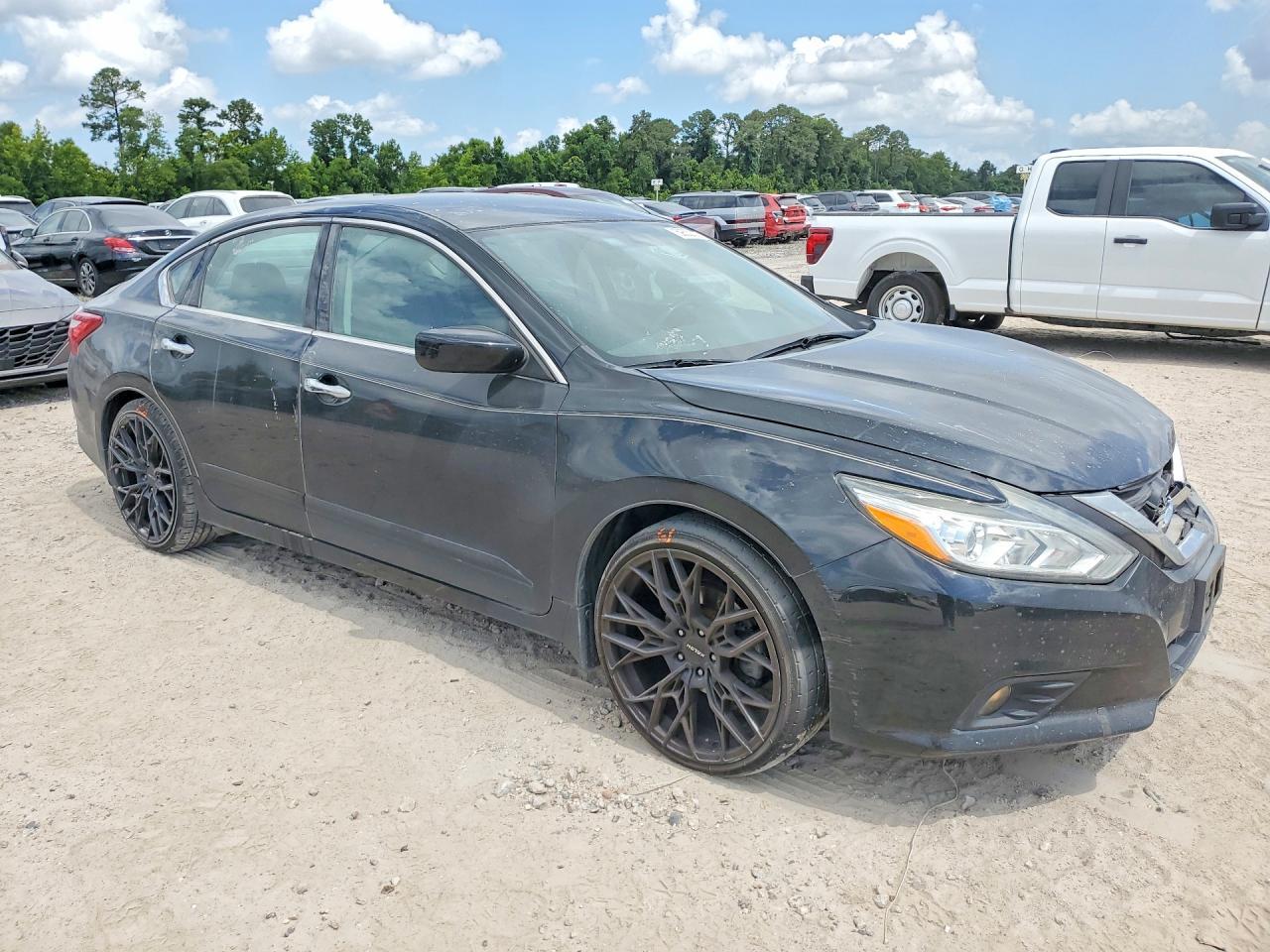 2016 Nissan Altima 2.5 Sv - zdjęcie 4