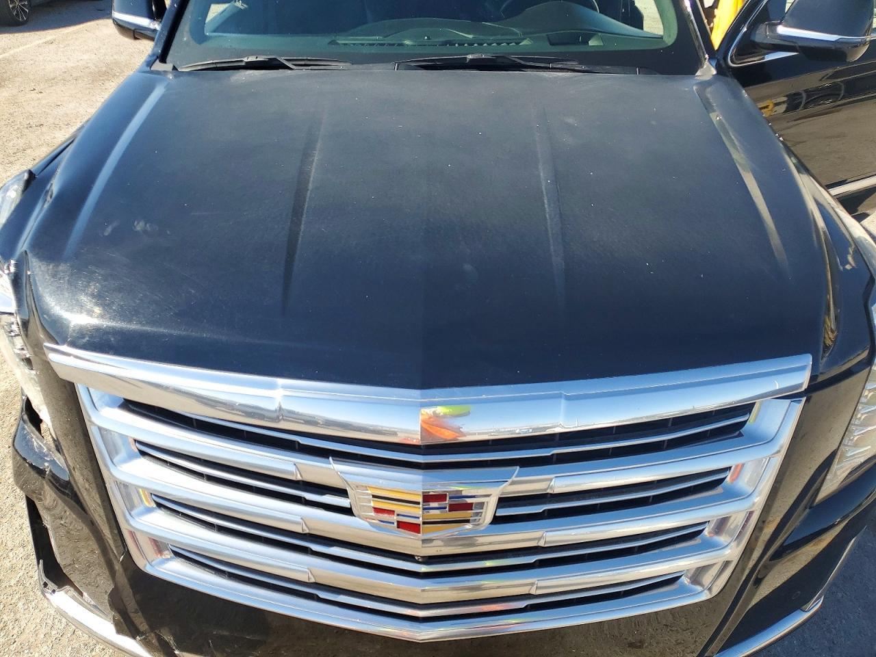 2017 Cadillac Escalade Platinum - zdjęcie 12