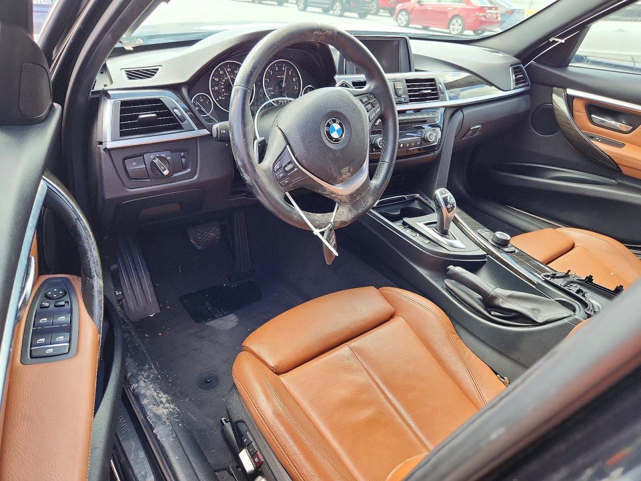 2016 BMW 328 I Sulev - zdjęcie 8