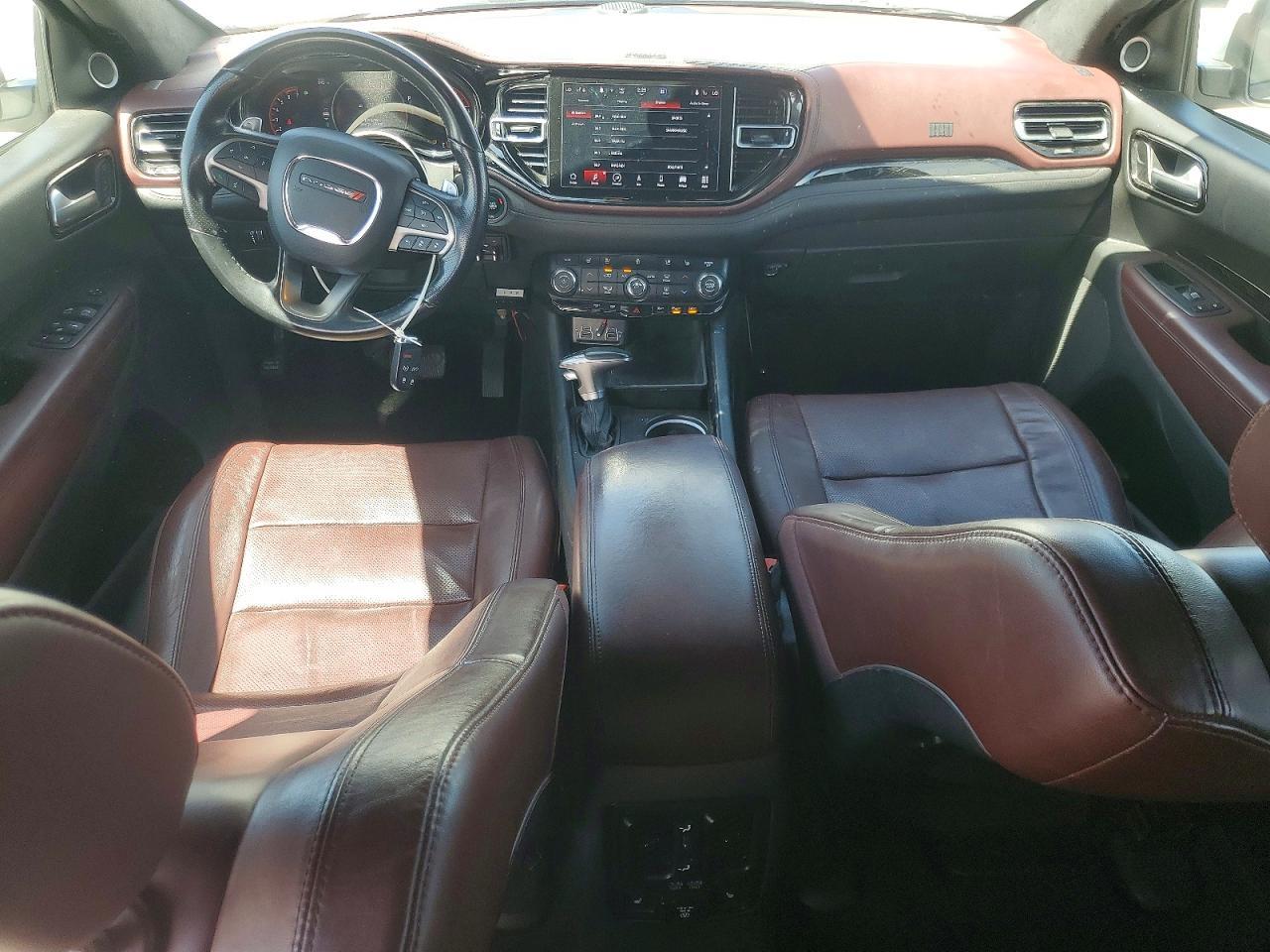 2022 Dodge Durango Citadel - zdjęcie 8