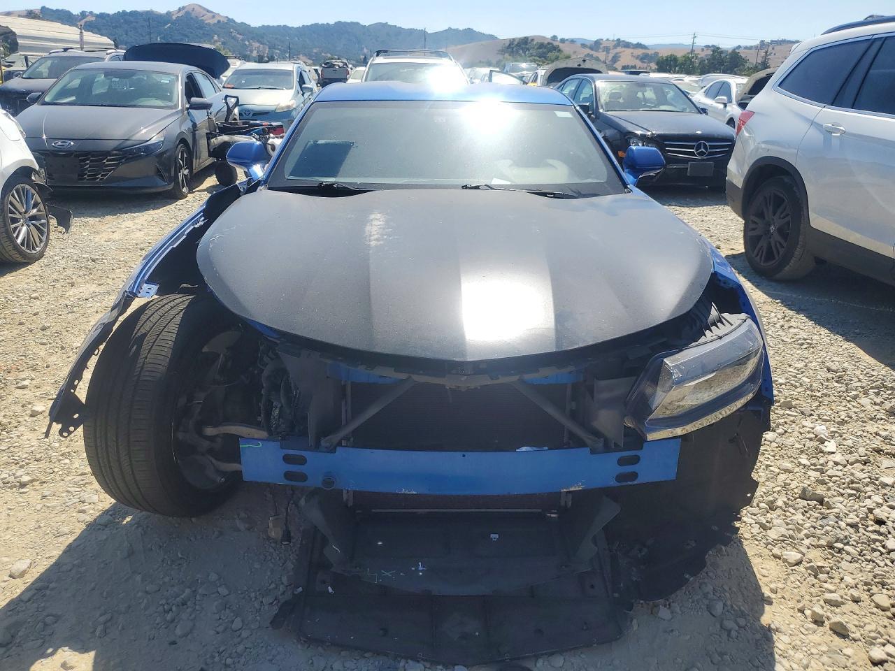 2016 Chevrolet Camaro Lt - zdjęcie 5