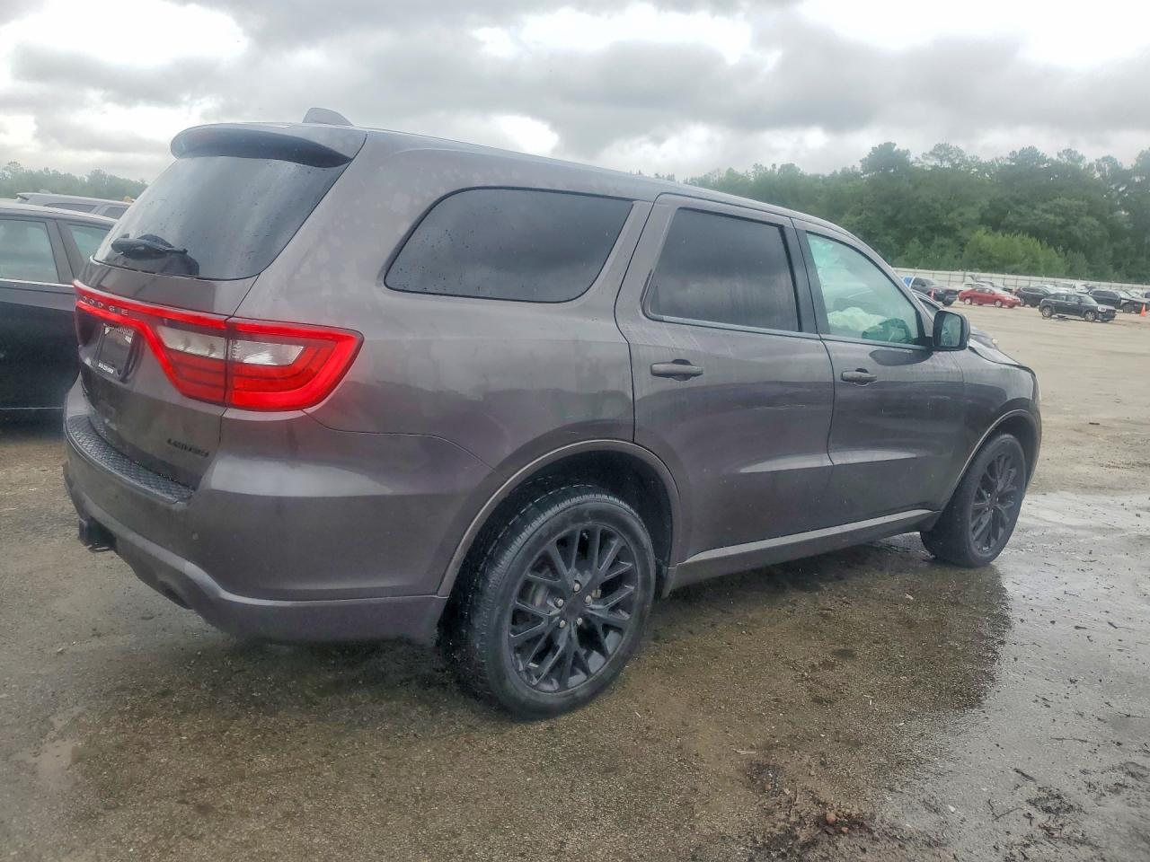 2015 Dodge Durango Limited - zdjęcie 3