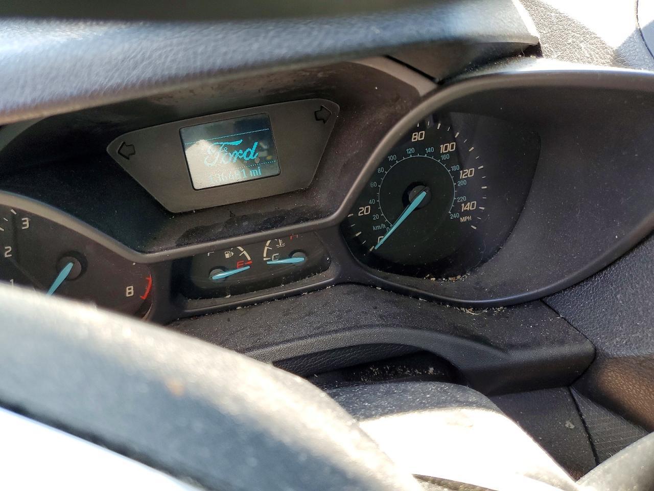 2016 Ford Transit Connect Xl - zdjęcie 9