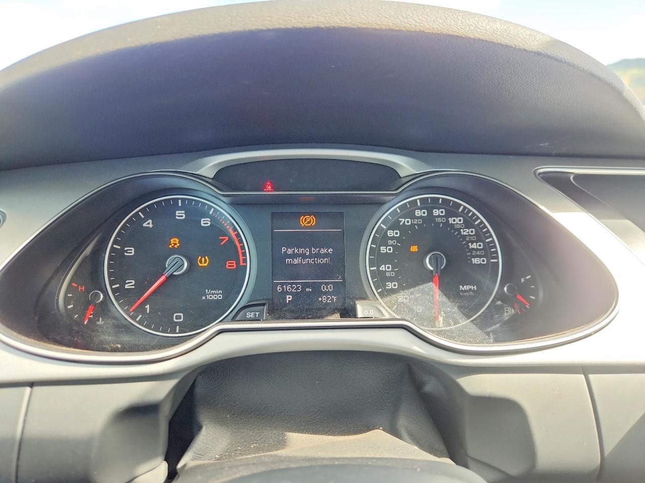 2016 Audi A4 Premium S-Line - zdjęcie 9