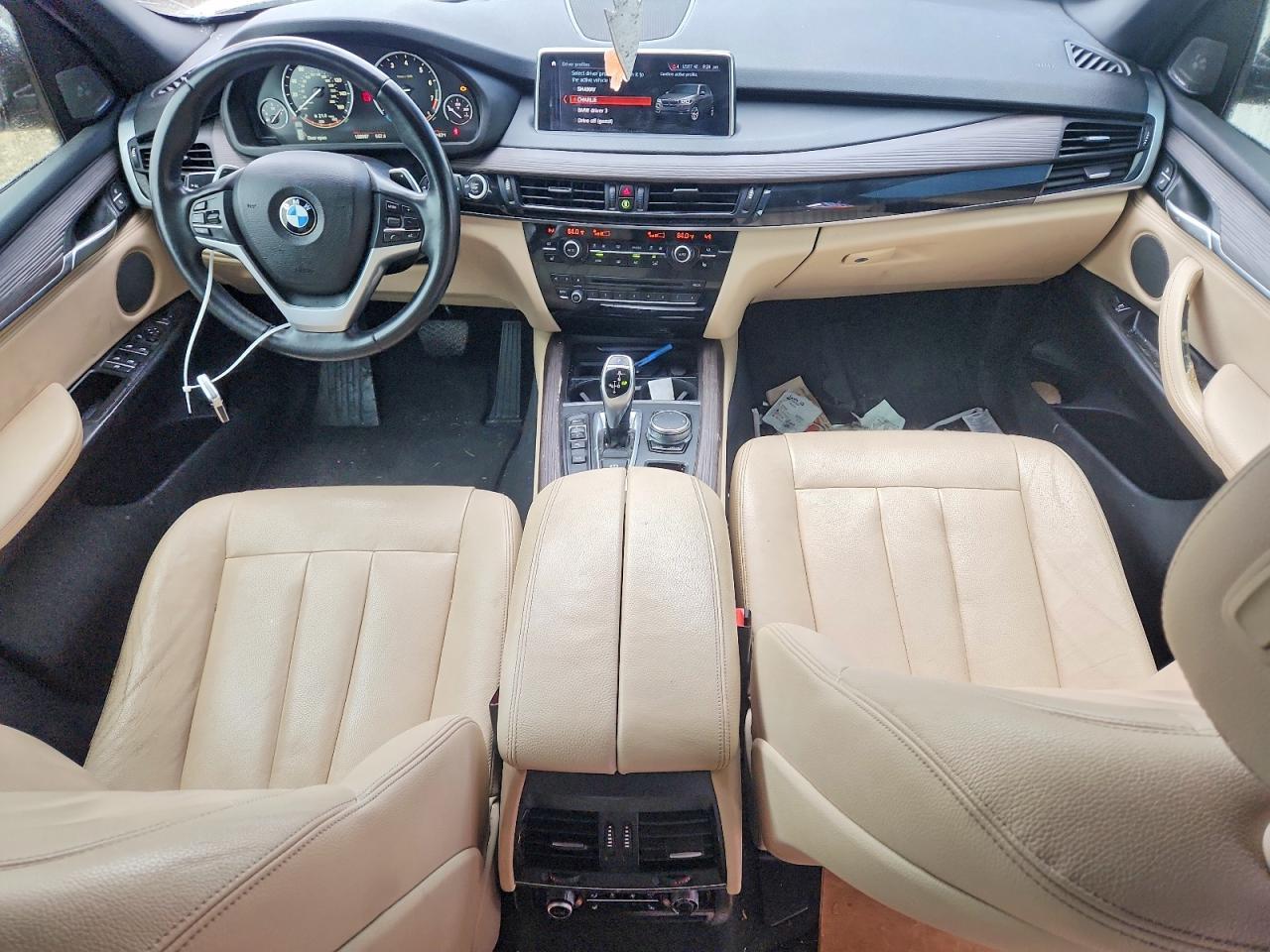 2018 BMW X5 xDrive35I - zdjęcie 8