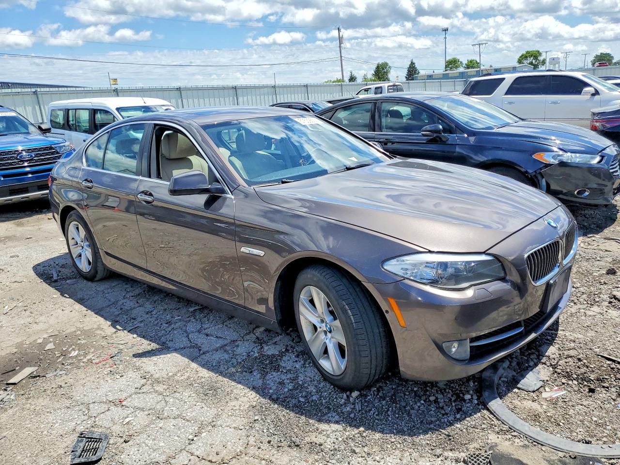 BMW Seria 5 - zdjęcie 4
