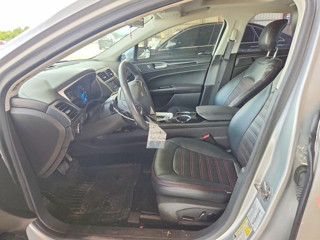 2013 Ford Fusion Se - zdjęcie 7