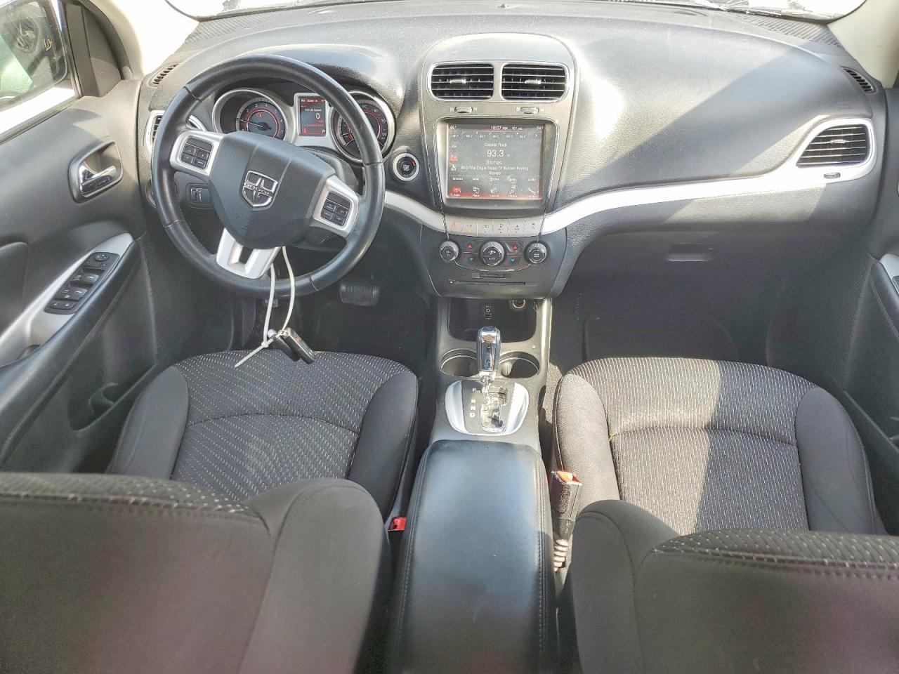 2017 Dodge Journey Sxt - zdjęcie 8