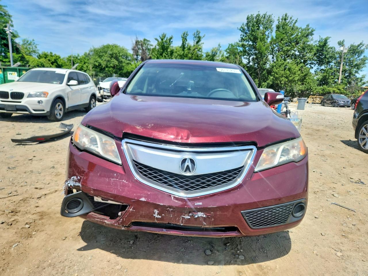 2015 Acura Rdx - zdjęcie 5