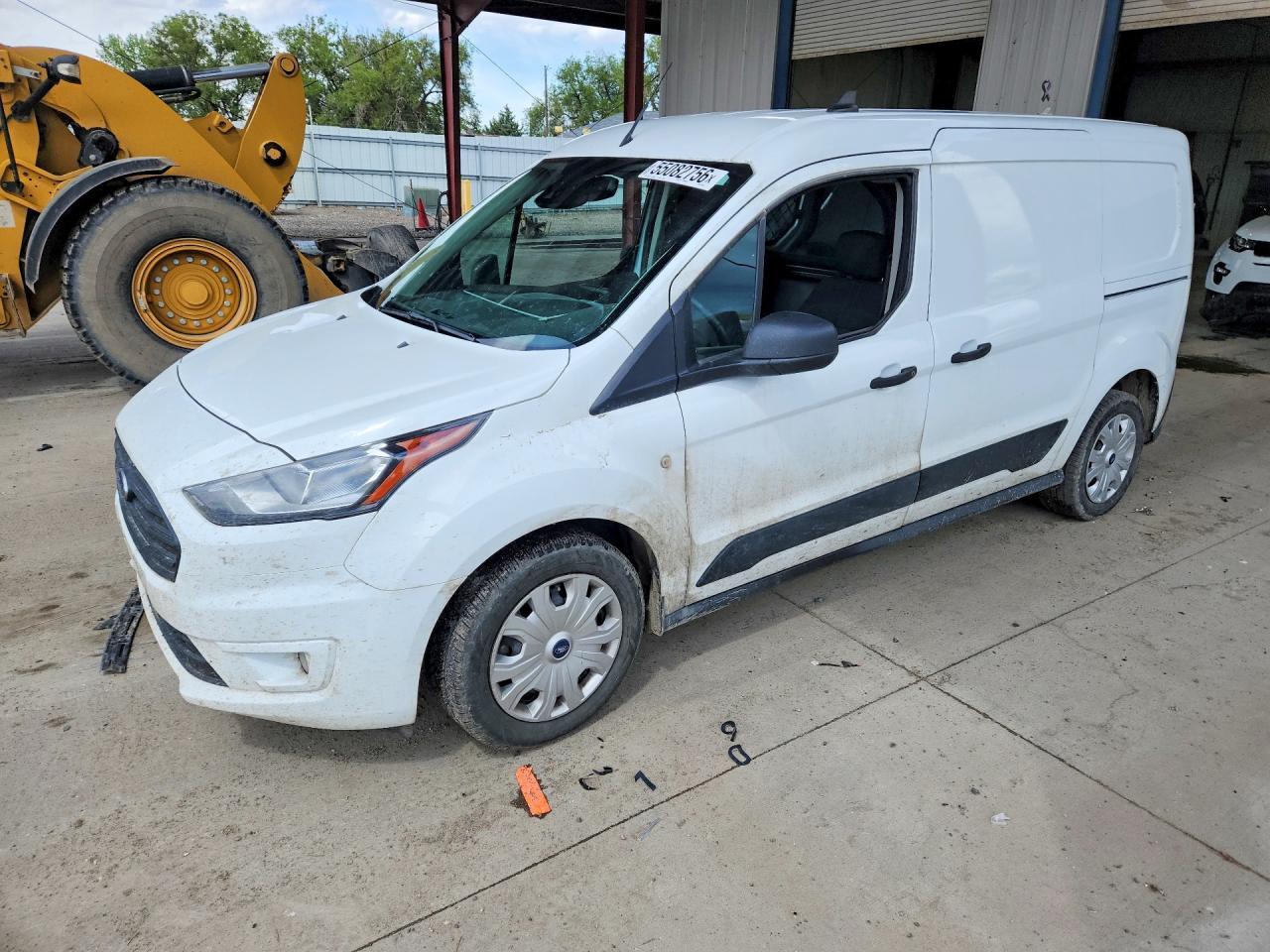 2022 Ford Transit Connect Xlt - zdjęcie główne