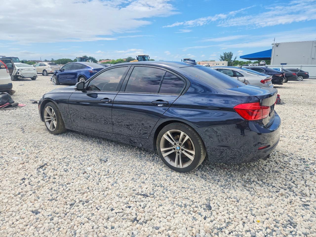2016 BMW 328 I Sulev - zdjęcie 2