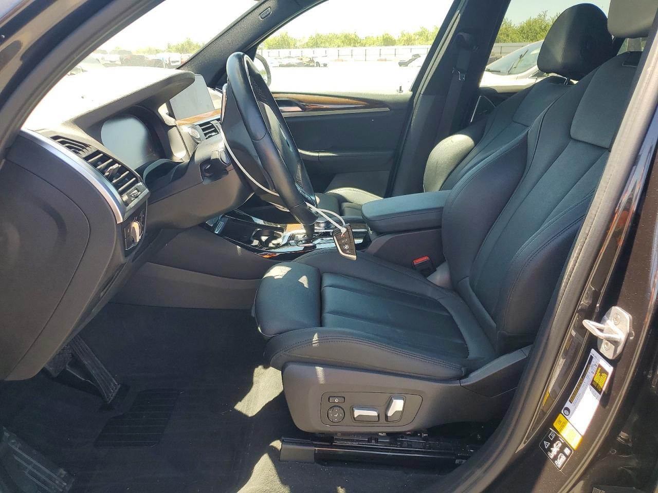 2020 BMW X3 xDrive30I - zdjęcie 7