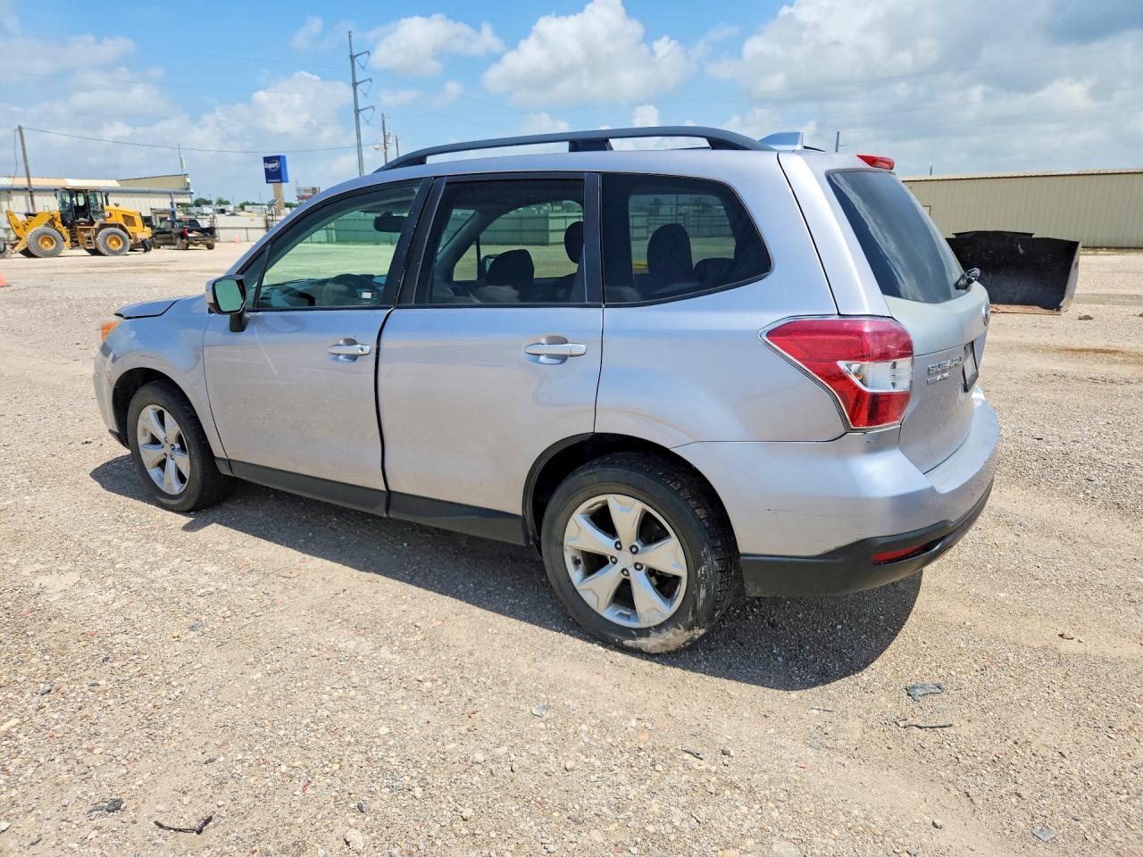 2016 Subaru Forester 2.5I Premium - zdjęcie 2