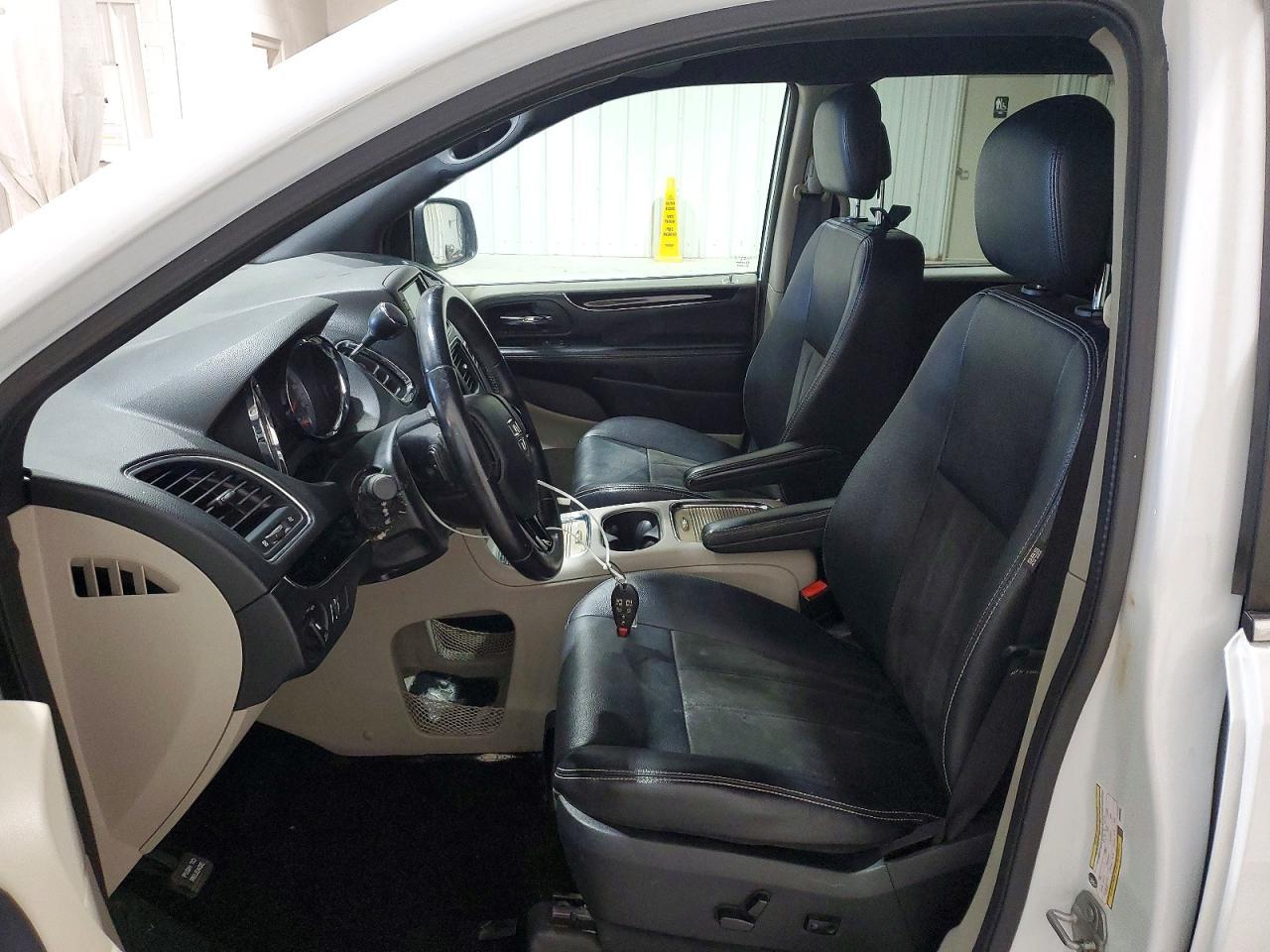 2019 Dodge Grand Caravan Sxt - zdjęcie 7