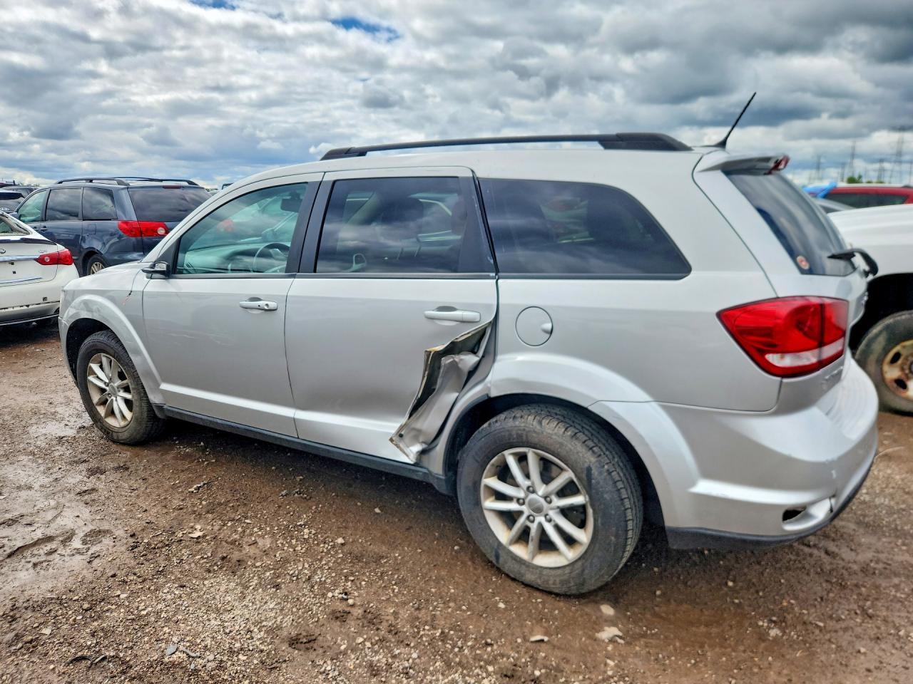 2013 Dodge Journey Sxt - zdjęcie 2