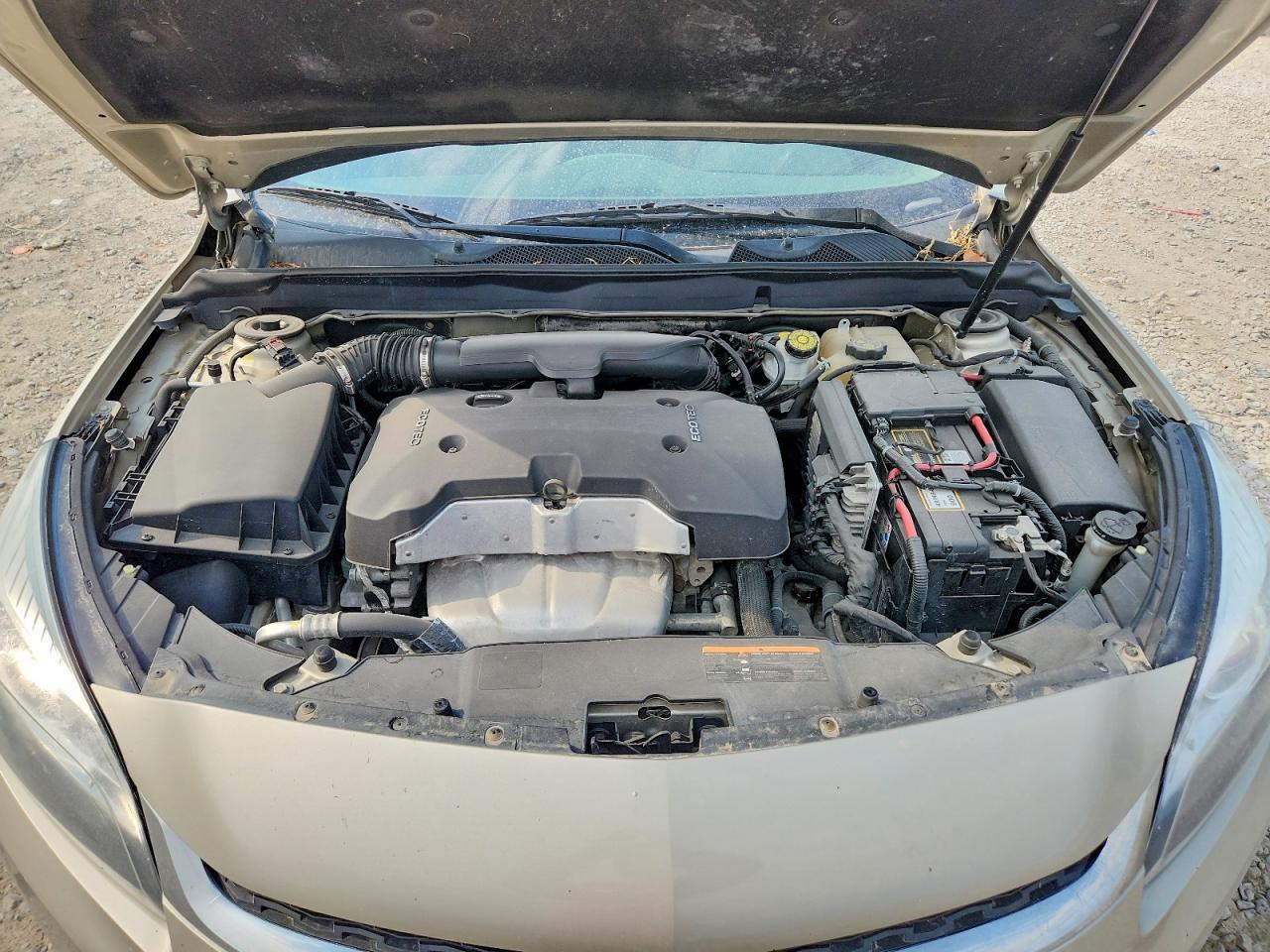 2015 Chevrolet Malibu 1Lt - zdjęcie 11