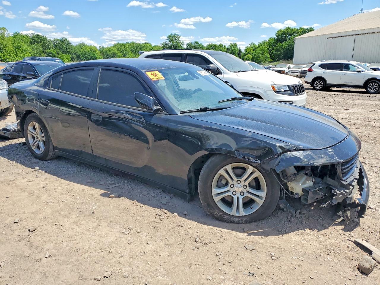 2020 Dodge Charger Sxt - zdjęcie 4