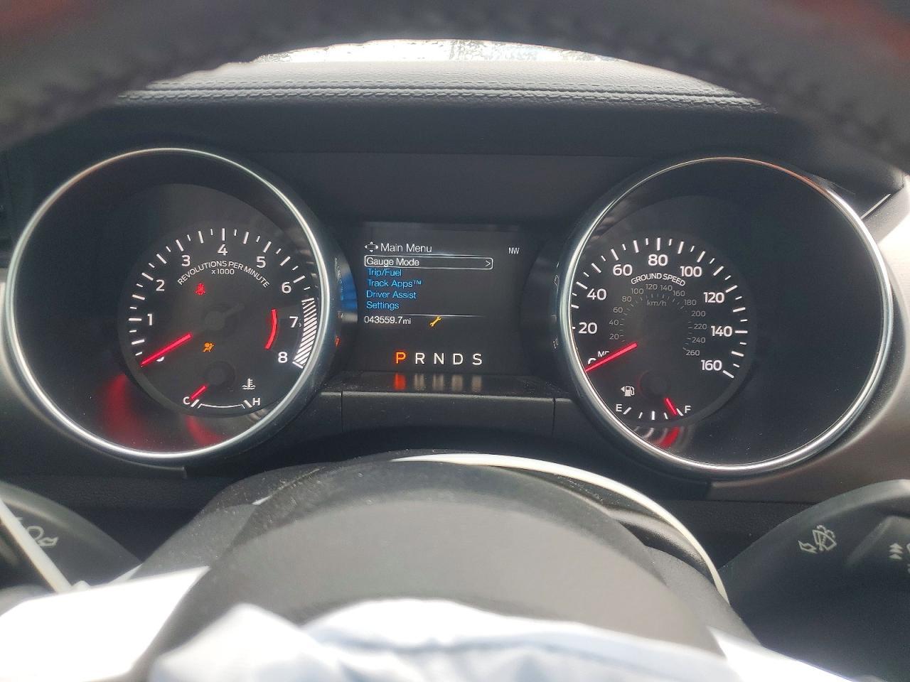 2023 Ford Mustang - zdjęcie 9