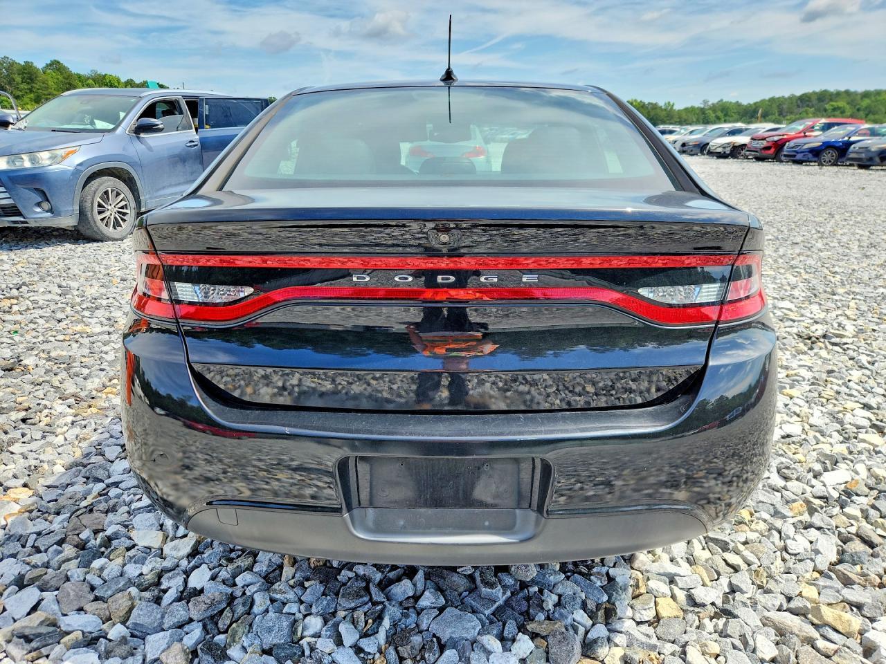 2013 Dodge Dart Limited - zdjęcie 6