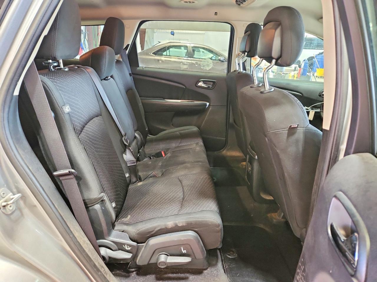 2016 Dodge Journey Se - zdjęcie 11