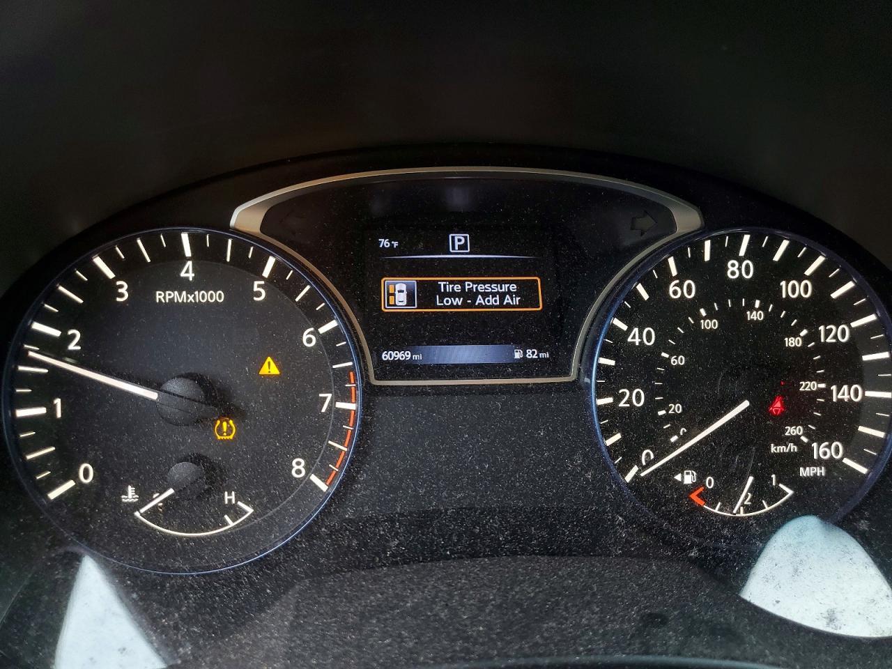 2016 Nissan Altima 3.5 Sr - zdjęcie 9