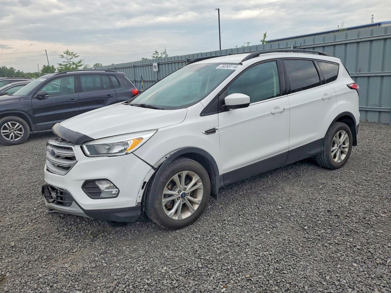 2018 Ford Escape Se - zdjęcie główne