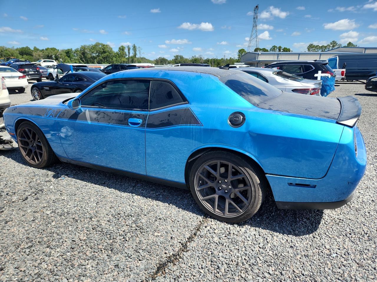 2018 Dodge Challenger R - zdjęcie 2