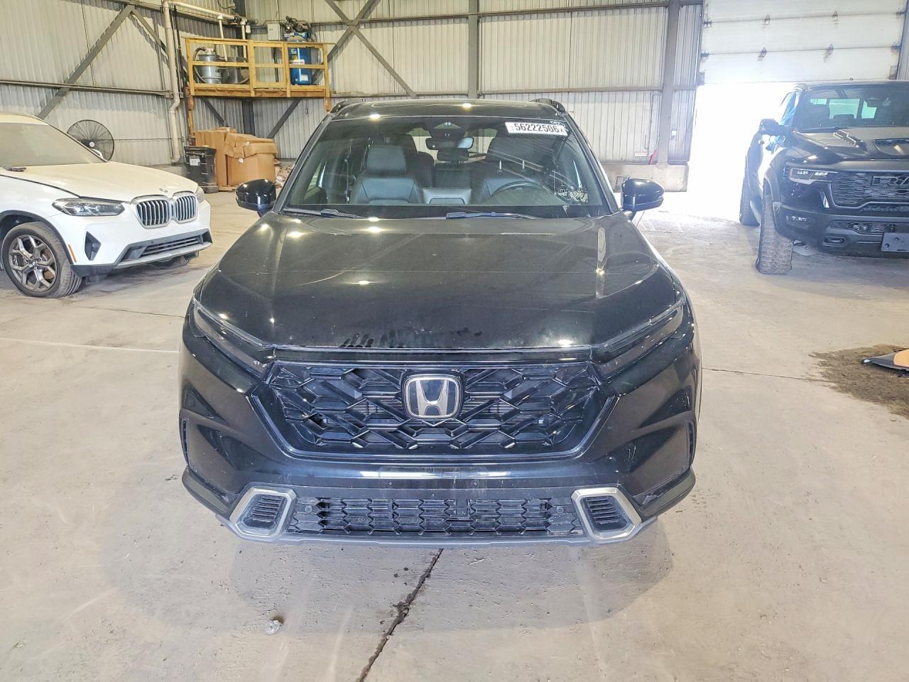 2024 Honda Cr-V Sport Touring - zdjęcie 5