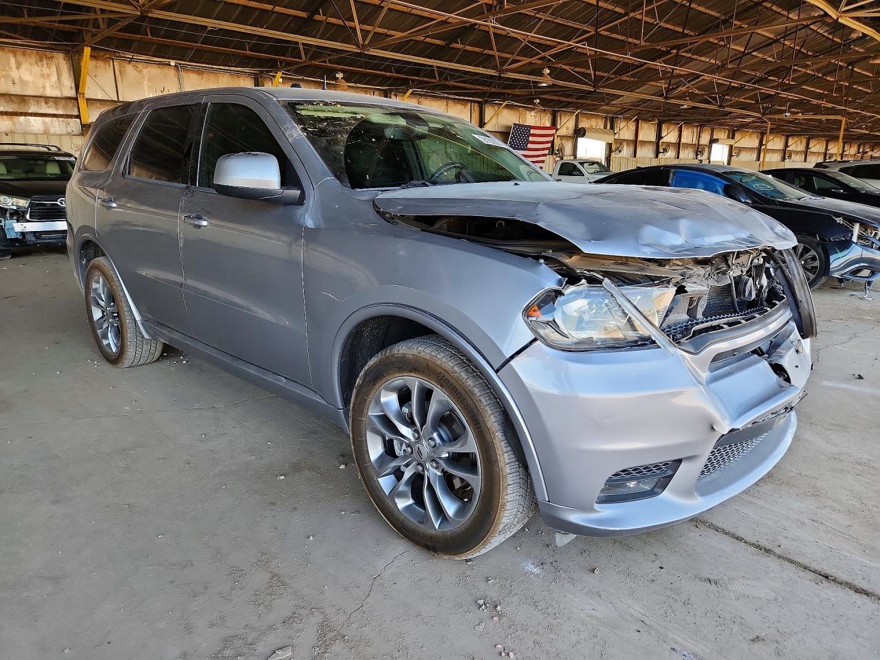 2020 Dodge Durango Gt - zdjęcie 4