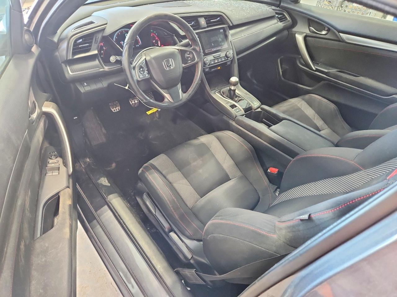 2017 Honda Civic Si - zdjęcie 8