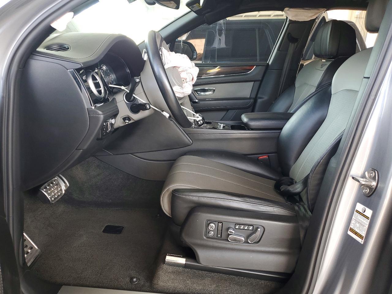 2018 Bentley Bentayga - zdjęcie 7
