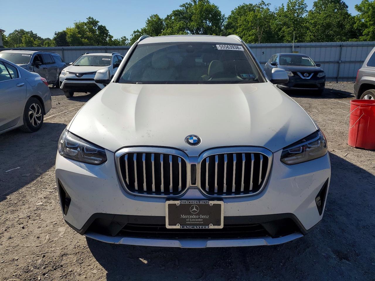 BMW X3 - zdjęcie 5