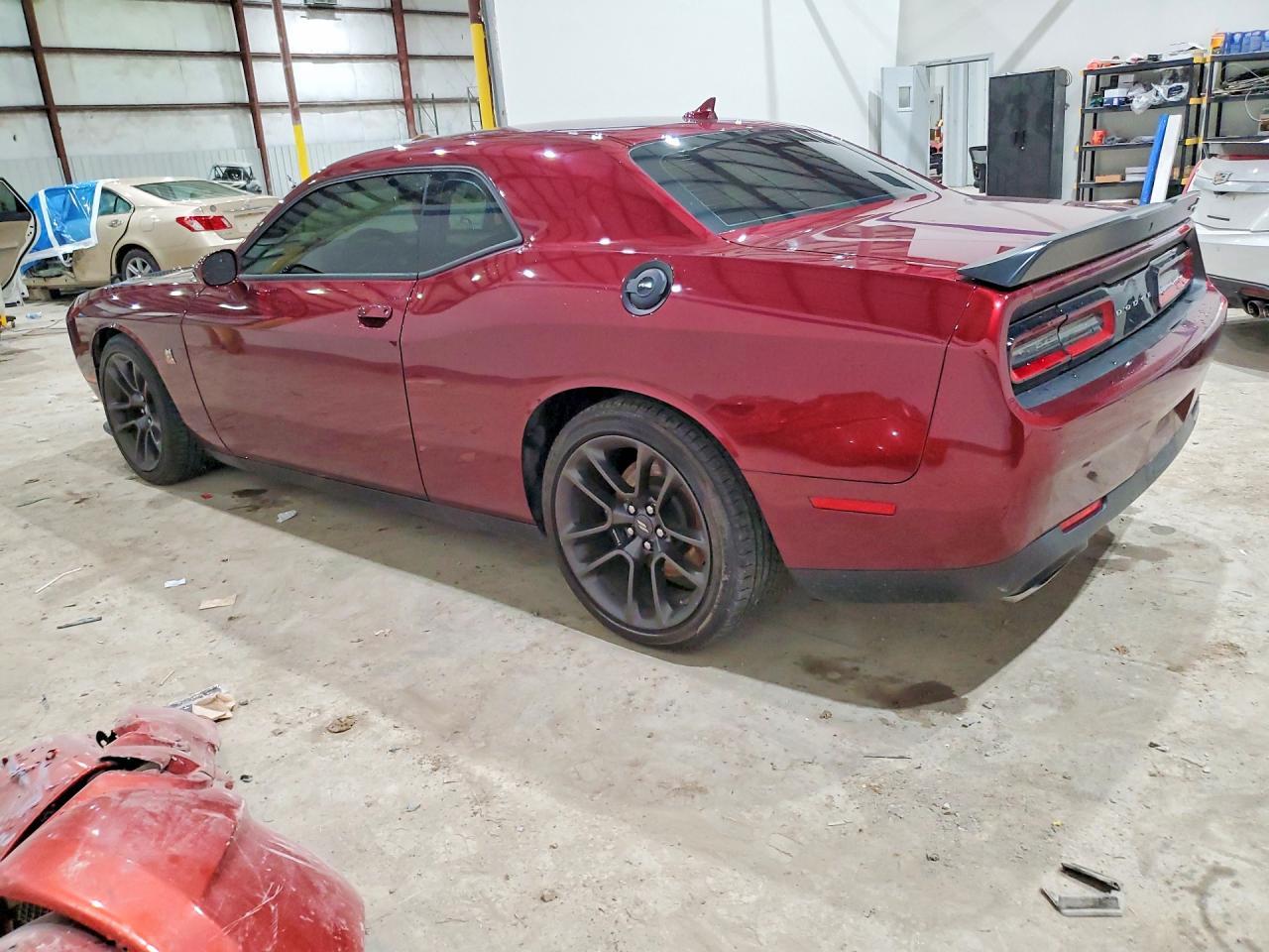 2021 Dodge Challenger R/T Scat Pack - zdjęcie 2