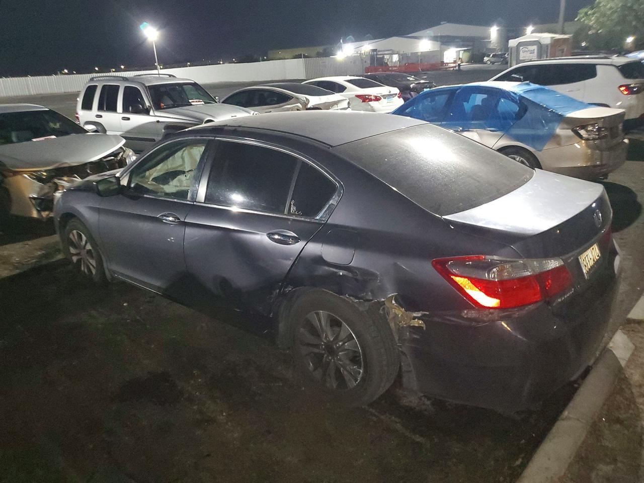 2015 Honda Accord Lx - zdjęcie 2
