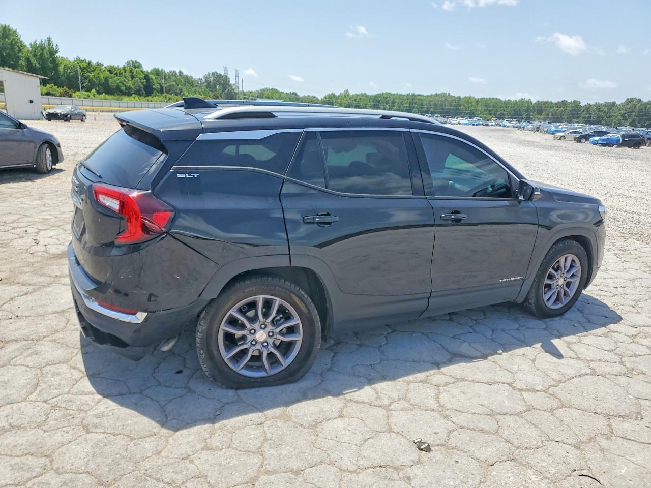 2024 GMC Terrain Slt - zdjęcie 3