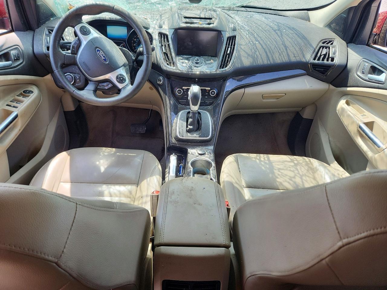 2014 Ford Escape Titanium - zdjęcie 8