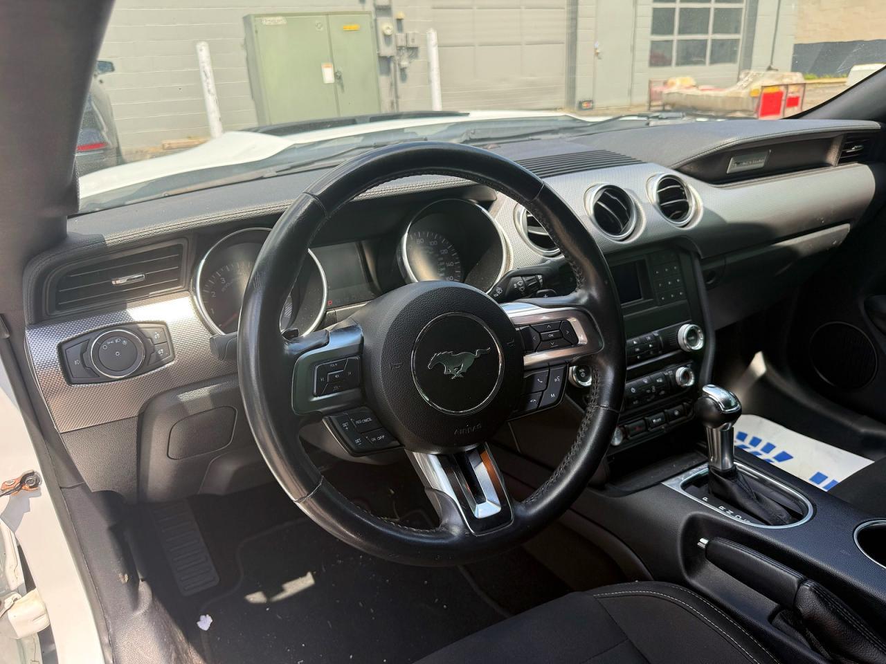 2019 Ford Mustang Gt - zdjęcie 9