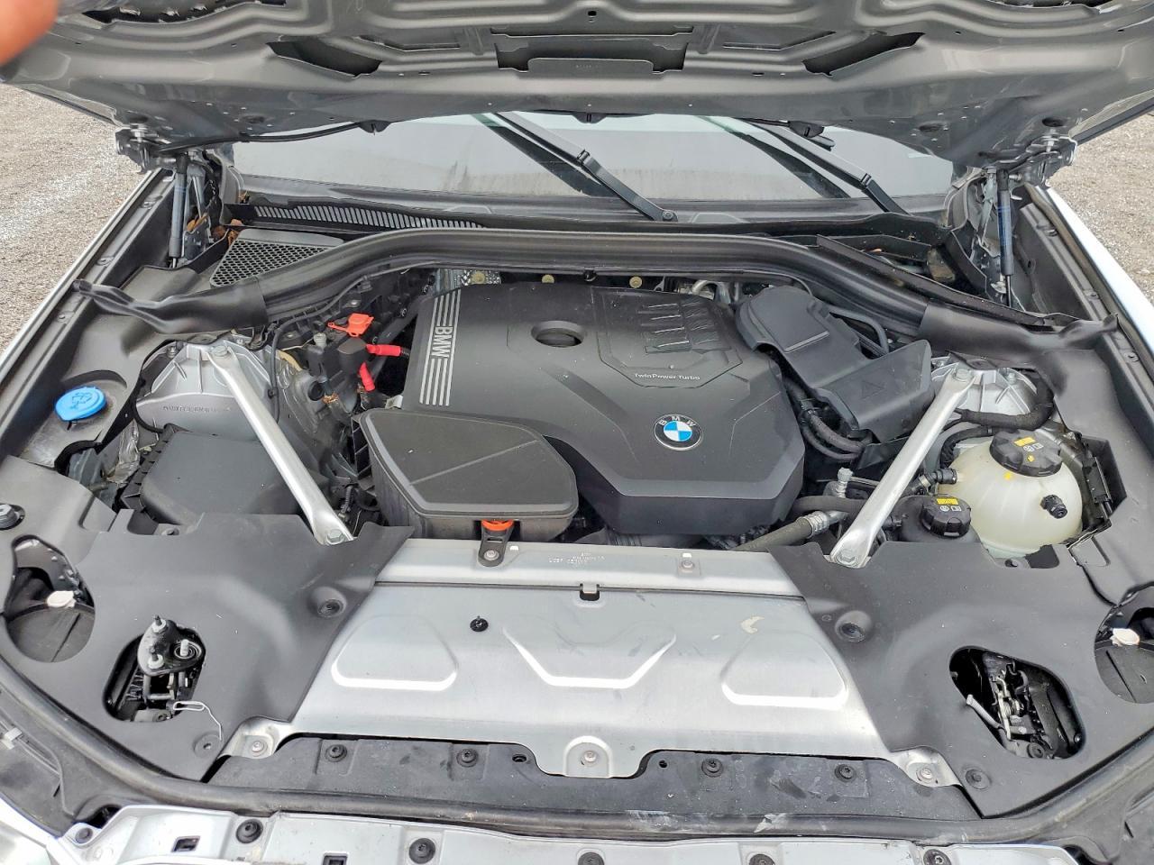 2021 BMW X3 Sdrive30I - zdjęcie 12