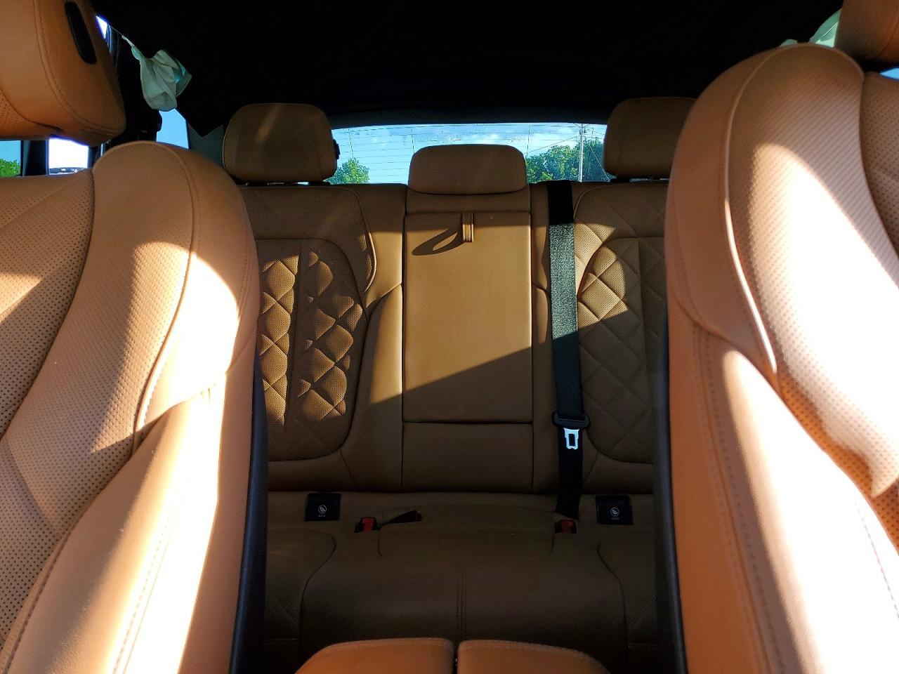 2023 BMW X5 xDrive40I - zdjęcie 10