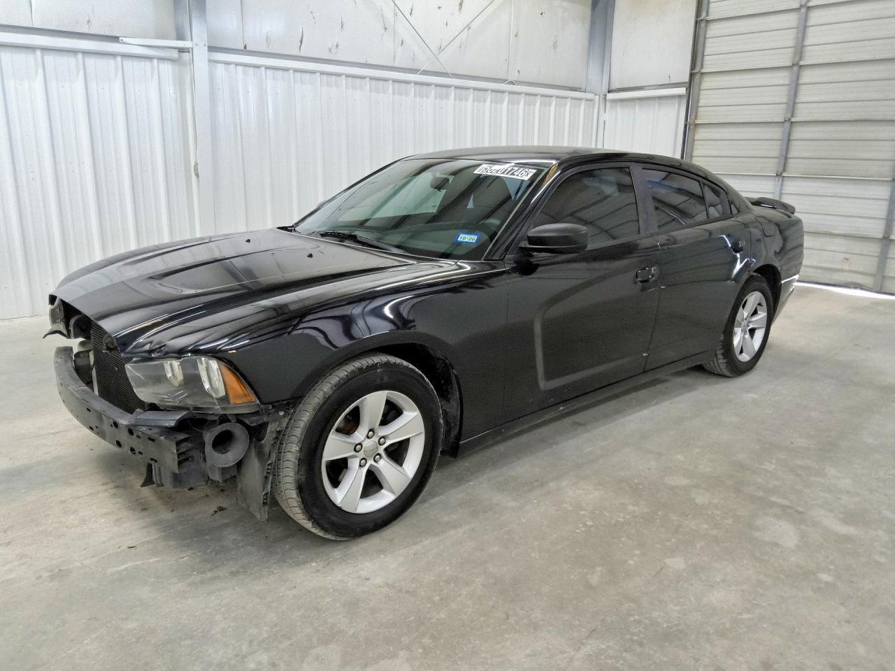 2014 Dodge Charger Se - zdjęcie główne
