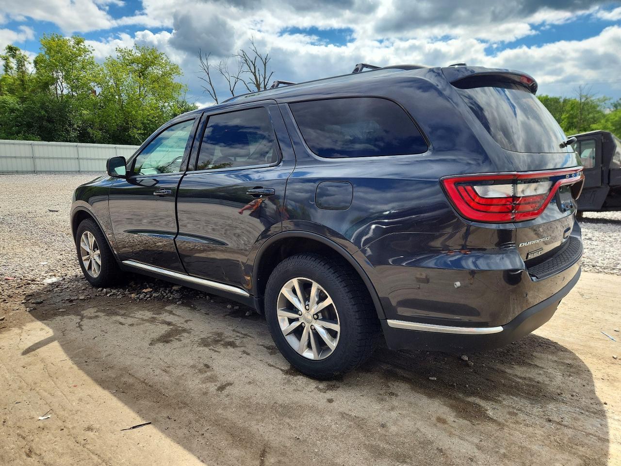 2014 Dodge Durango Limited - zdjęcie 2