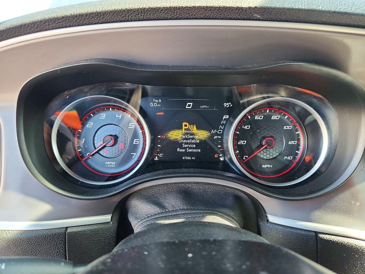 2022 Dodge Charger Sxt - zdjęcie 9