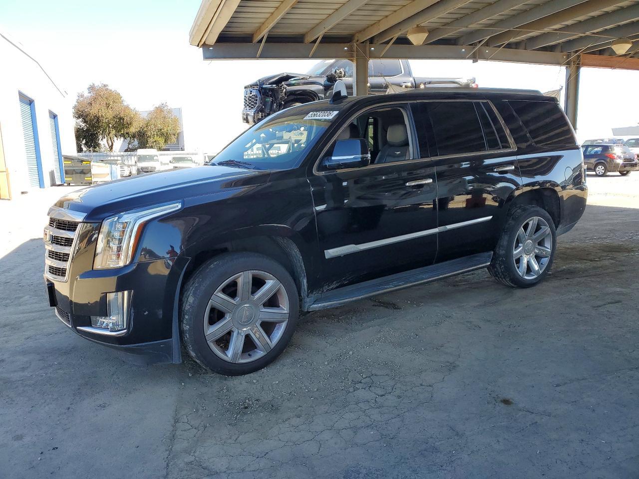 2020 Cadillac Escalade