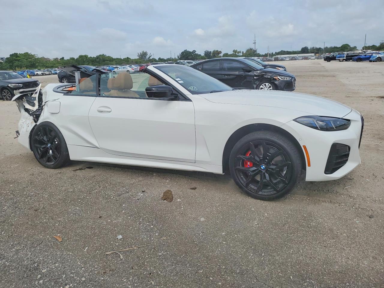 2027 BMW 430I - zdjęcie 4