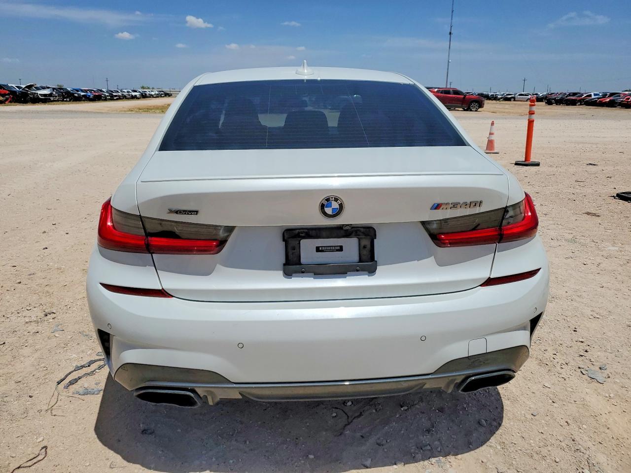 2021 BMW M340Xi - zdjęcie 6