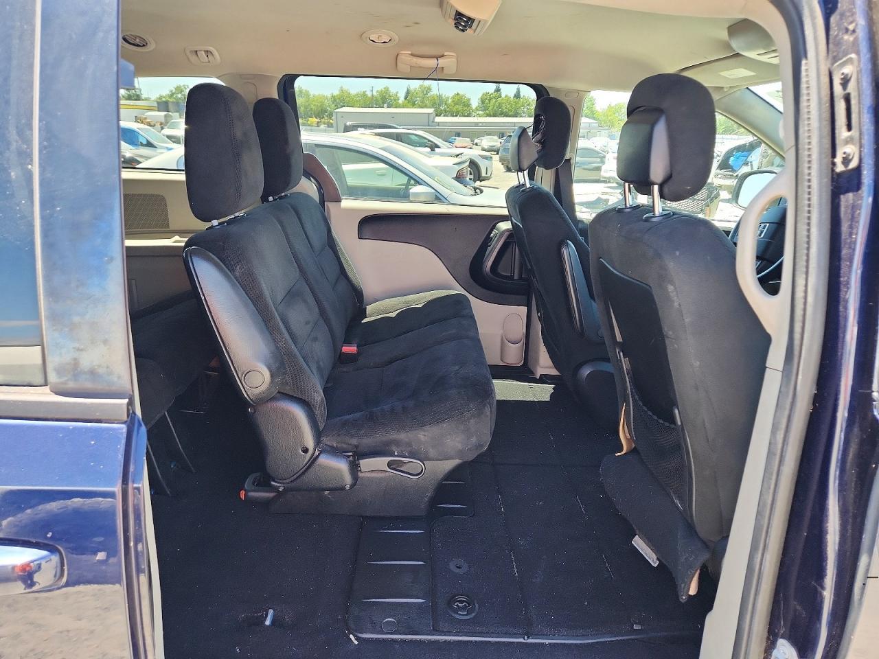2017 Dodge Grand Caravan Se - zdjęcie 11