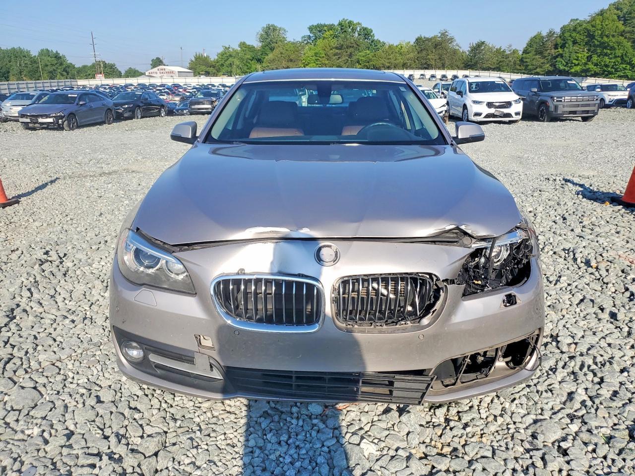 2016 BMW 535 I - zdjęcie 5