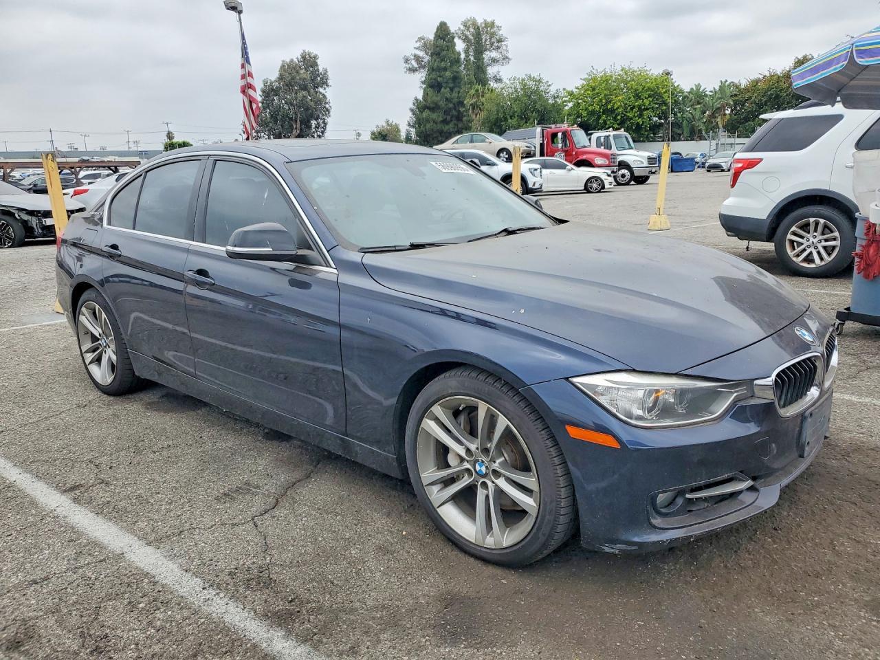 2013 BMW Activehybrid 3 - zdjęcie 4