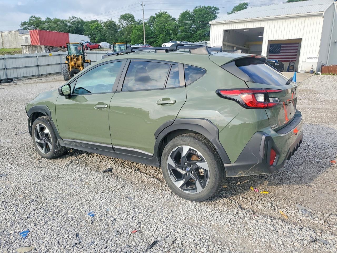2024 Subaru Crosstrek Limited - zdjęcie 2