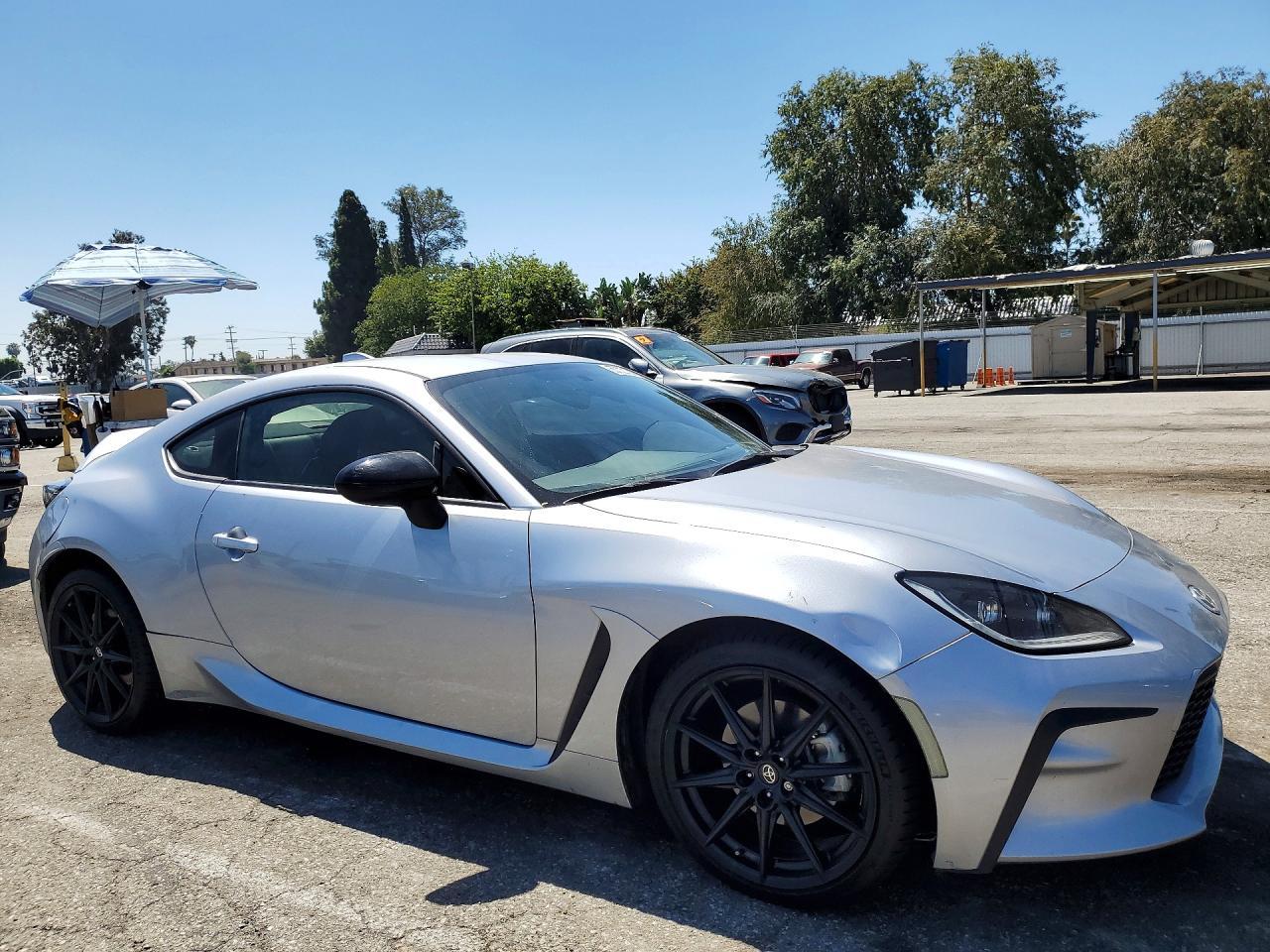 2023 Toyota Gr 86 Premium - zdjęcie 4